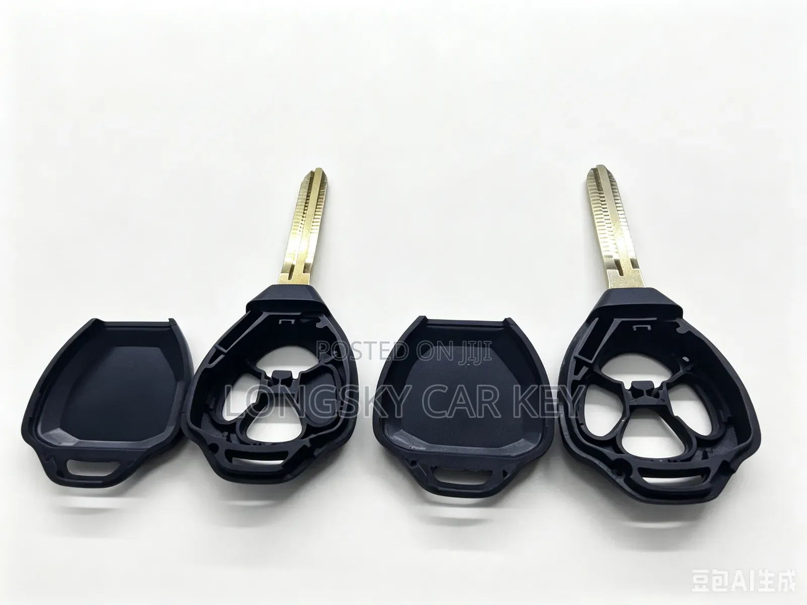 G Case Oval Shaped for Toyota Insert to Start