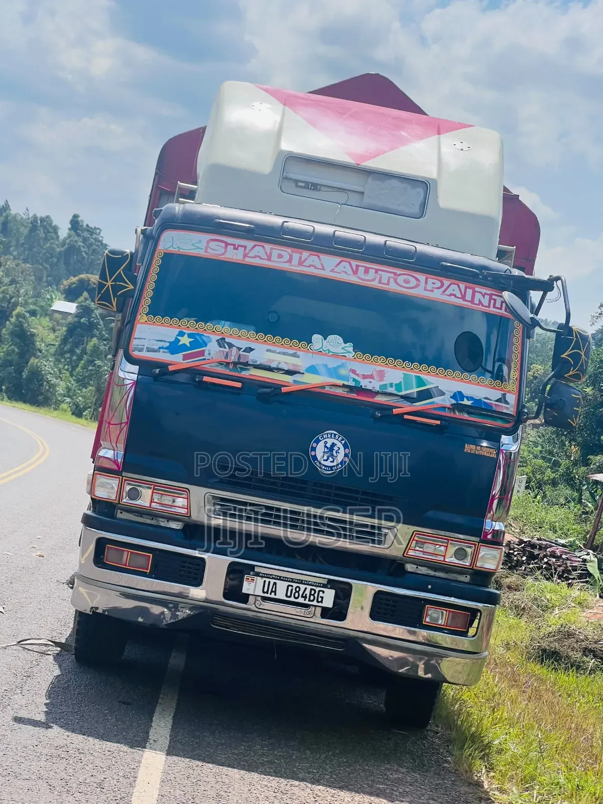 Fuso Supergreat 16 Tyres