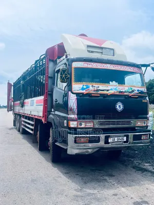 Fuso Supergreat 16 Tyres