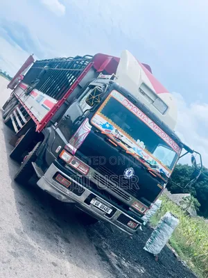 Fuso Supergreat 16 Tyres