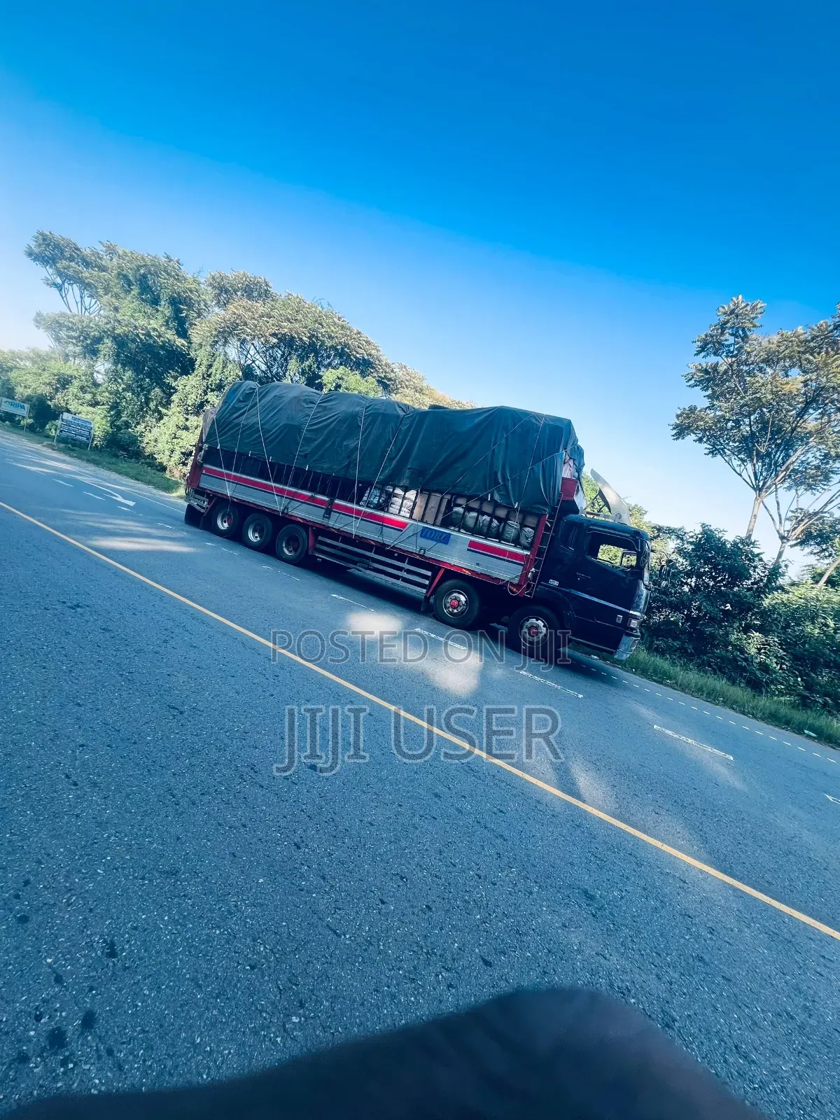 Fuso Supergreat 16 Tyres