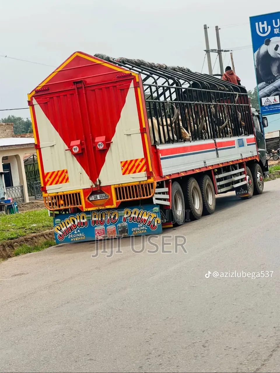 Fuso Supergreat 16 Tyres