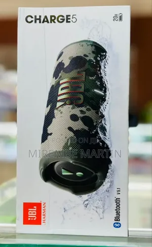 Camouflage Charge 5 