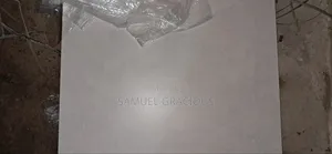 White Porcelain Tiles (15 Boxes)
