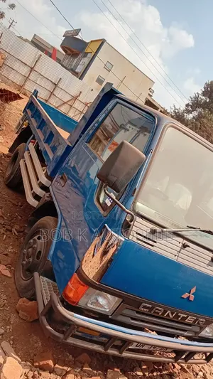 Mitsubishi Canter