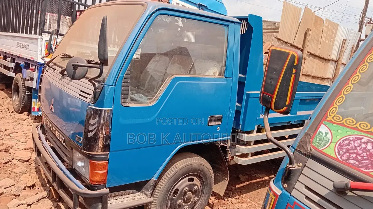 Mitsubishi Canter