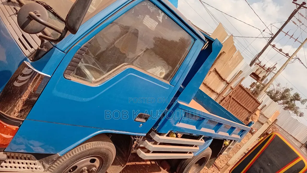 Mitsubishi Canter