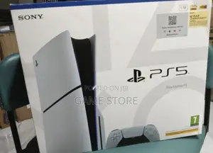 PS5 Slim Disc Edition Brand New Make Your Pocket Feel Some Pain