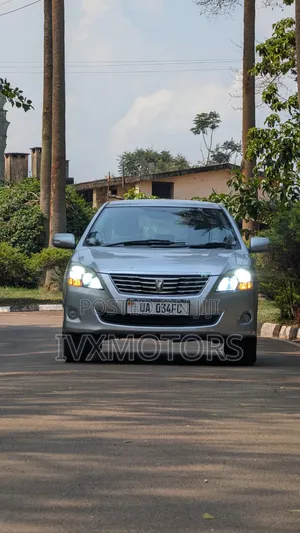 Toyota Premio 1.8 AWD 2008 Silver