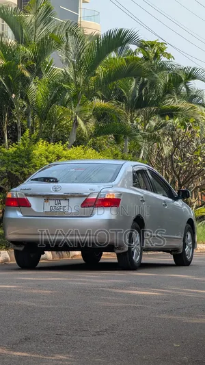 Toyota Premio 1.8 AWD 2008 Silver
