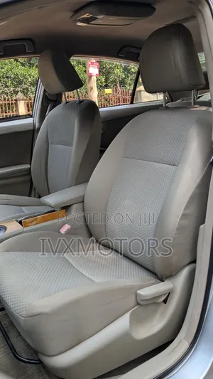 Toyota Premio 1.8 AWD 2008 Silver