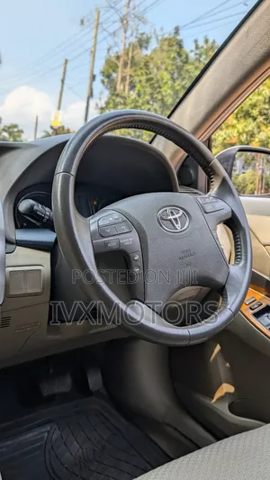 Toyota Premio 1.8 AWD 2008 Silver