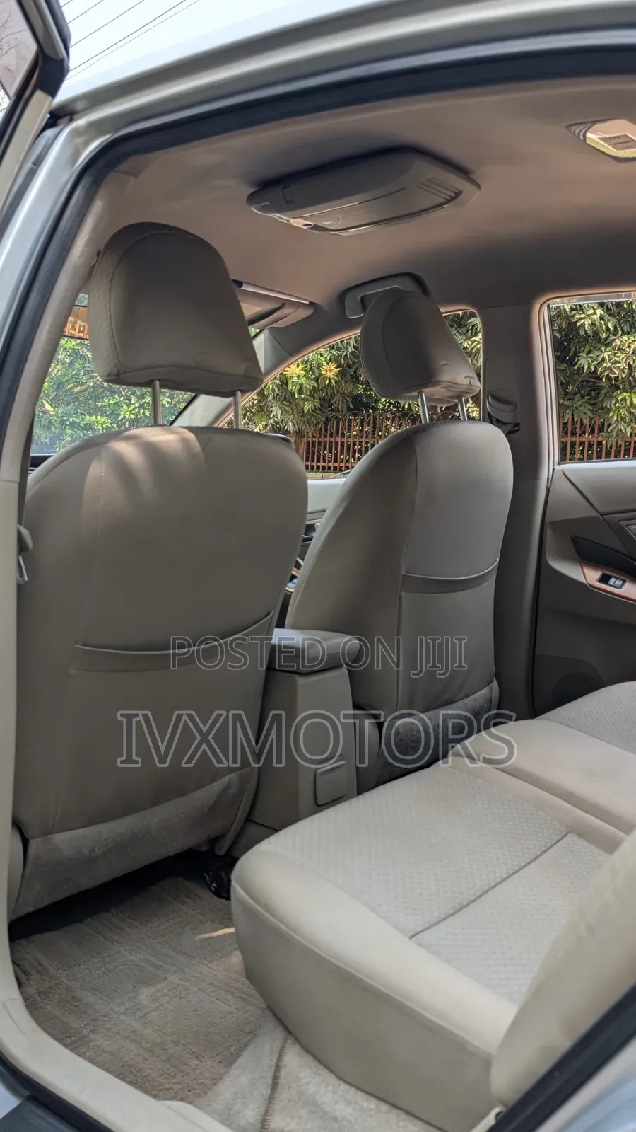Toyota Premio 1.8 AWD 2008 Silver