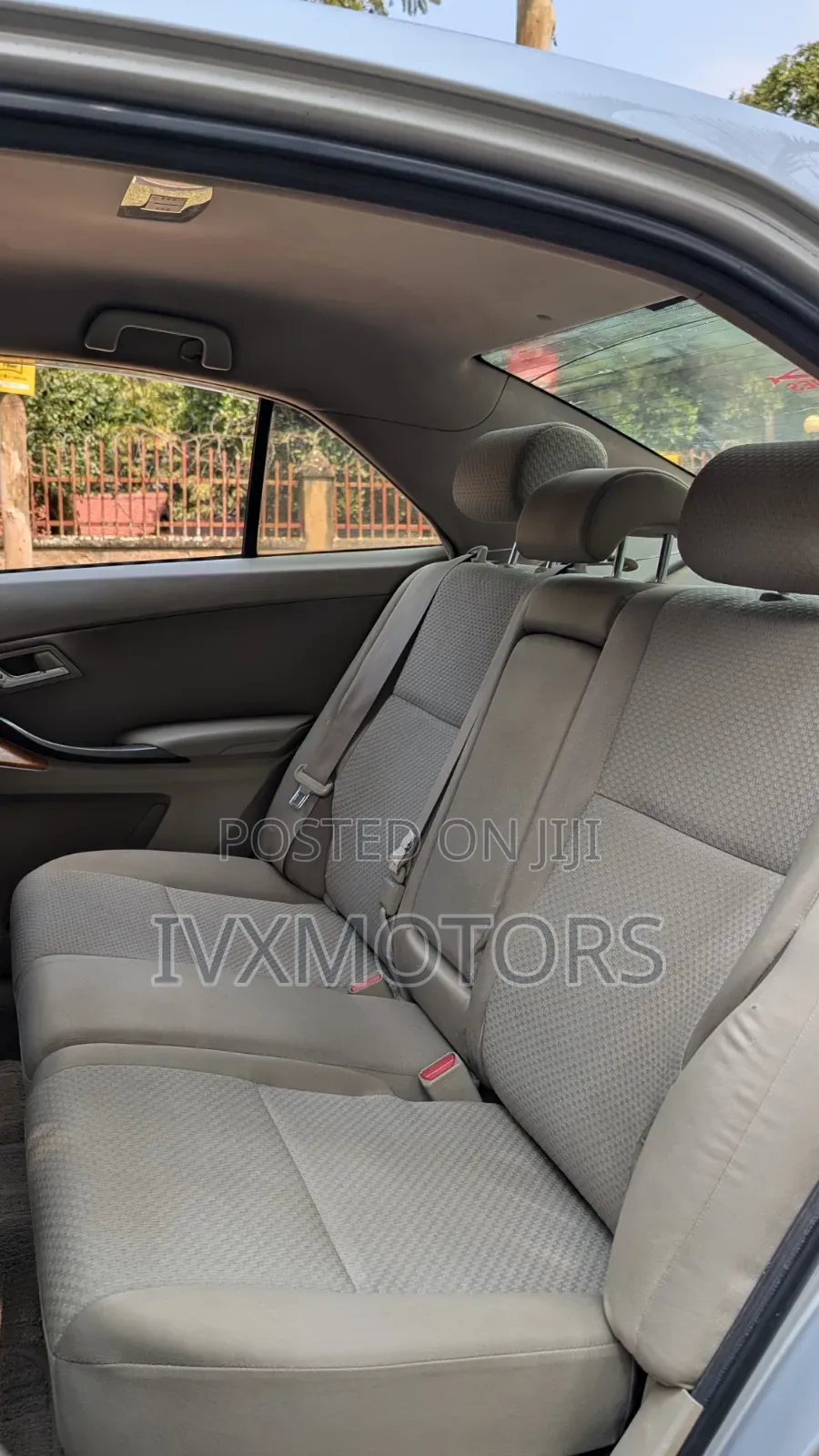 Toyota Premio 1.8 AWD 2008 Silver