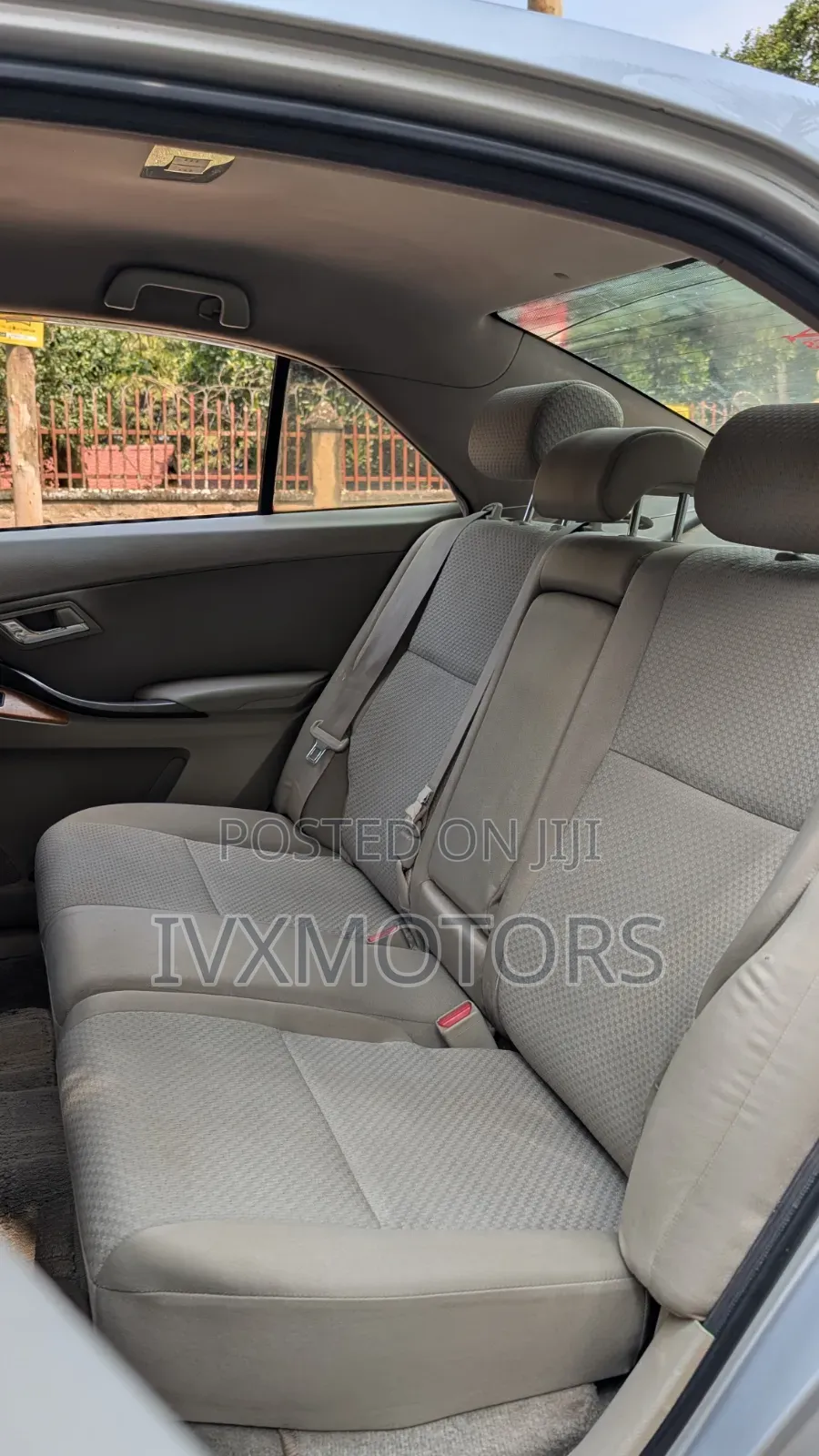 Toyota Premio 1.8 AWD 2008 Silver