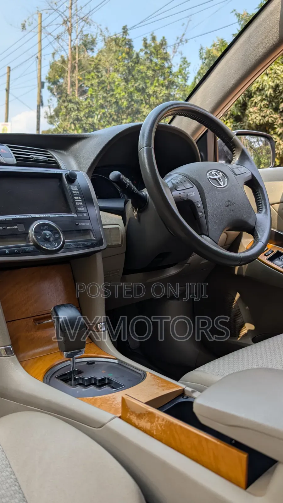 Toyota Premio 1.8 AWD 2008 Silver