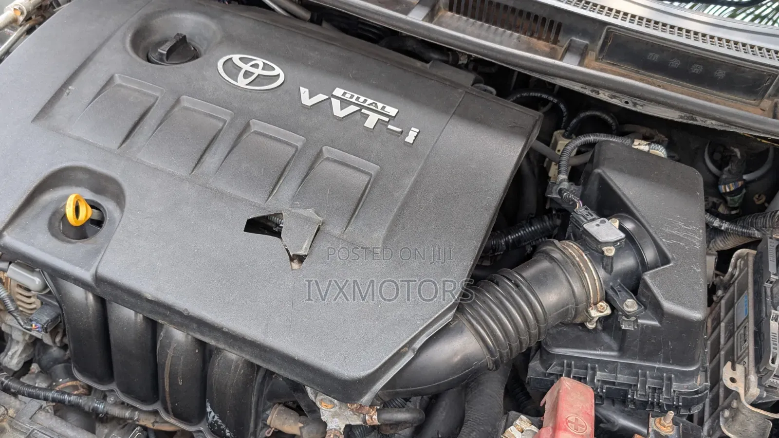 Toyota Premio 1.8 AWD 2008 Silver