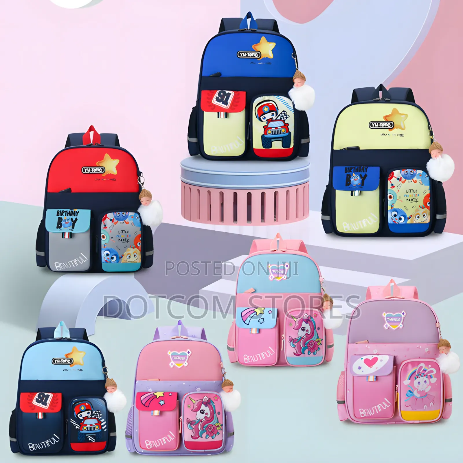Children's School Backpacks