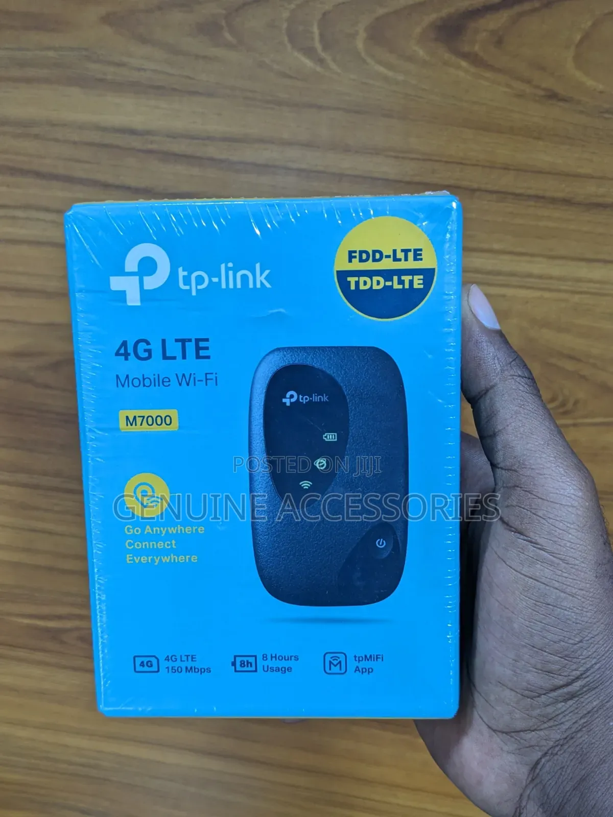 Tp- LINK 4G LTE Mobile Wifi