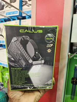 Calus Power Bank FAST-E66 65000mAh 22.5W
