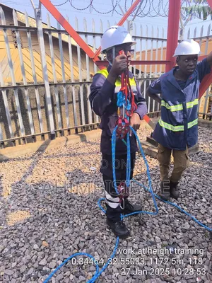 Work at Height Training