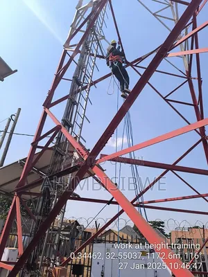 Work at Height Training