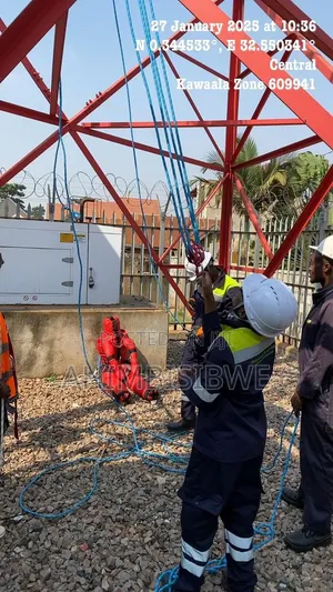 Work at Height Training