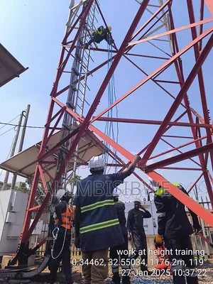 Work at Height Training