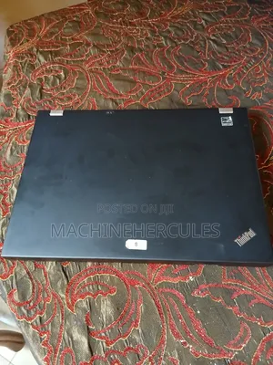 Laptop Lenovo ThinkPad T410 4GB Intel Core i5 HDD 500GB