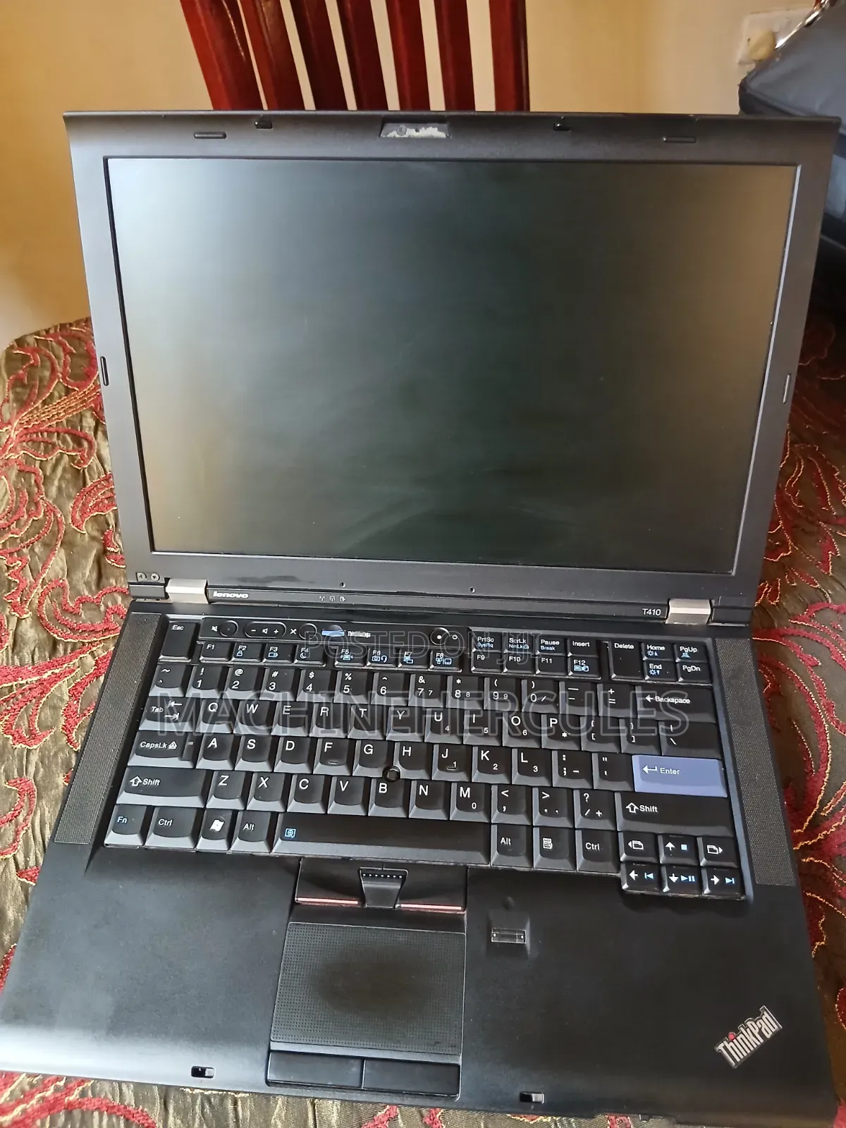 Laptop Lenovo ThinkPad T410 4GB Intel Core i5 HDD 500GB