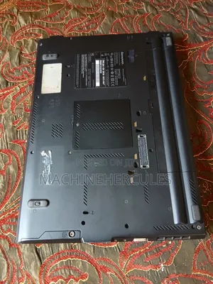 Laptop Lenovo ThinkPad T410 4GB Intel Core i5 HDD 500GB