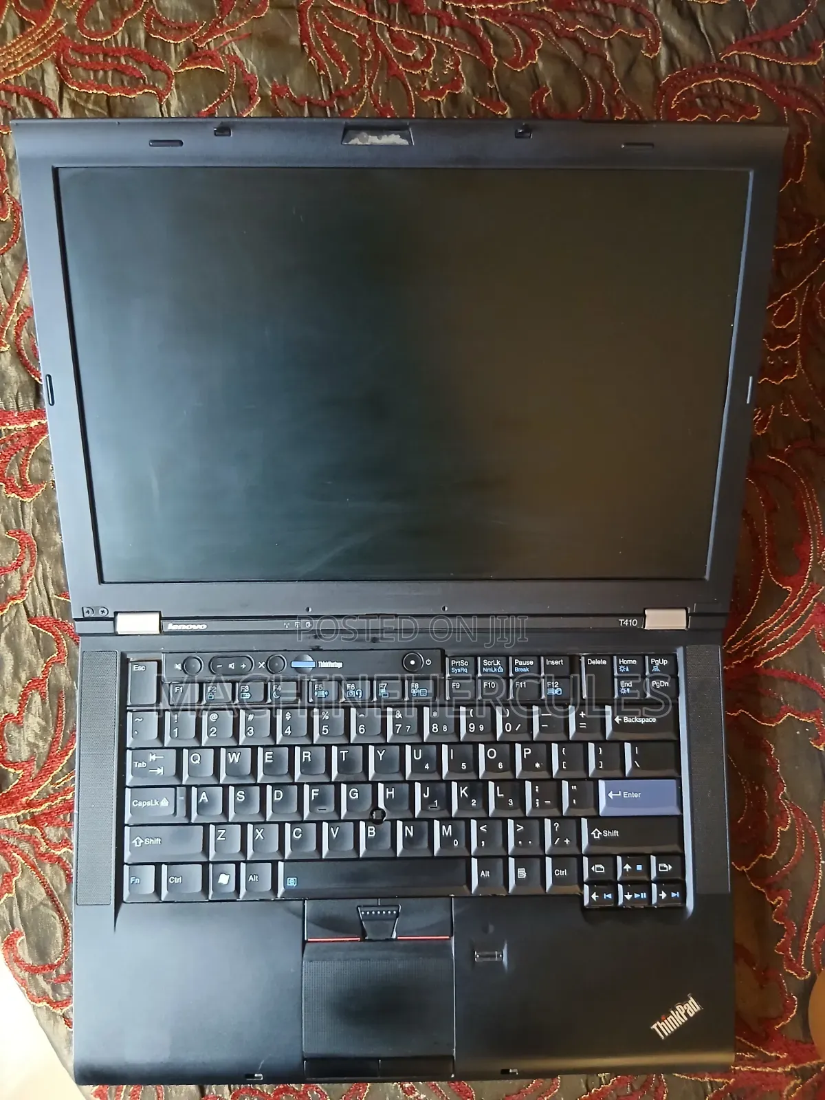 Laptop Lenovo ThinkPad T410 4GB Intel Core i5 HDD 500GB