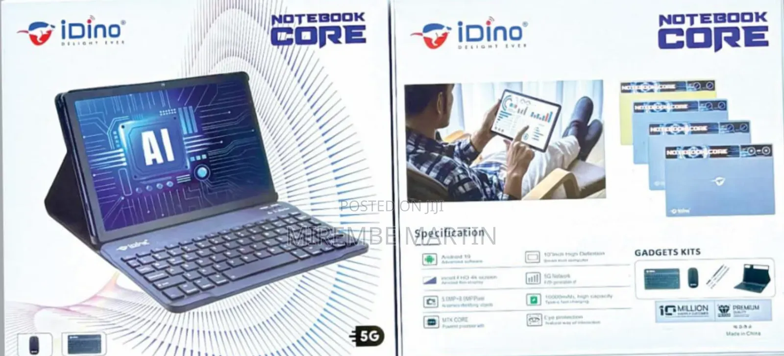 New HP Envy 8 Note 512 GB