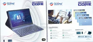 New HP Envy 8 Note 512 GB