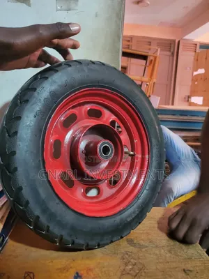 Heavy Duty Wheel Tyres for Wheel Barrows and Others