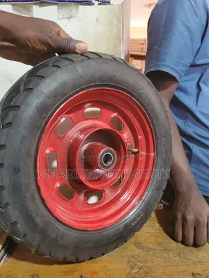 Heavy Duty Wheel Tyres for Wheel Barrows and Others