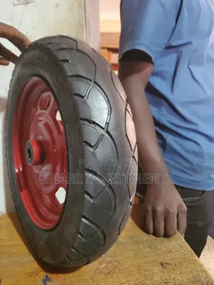 Heavy Duty Wheel Tyres for Wheel Barrows and Others