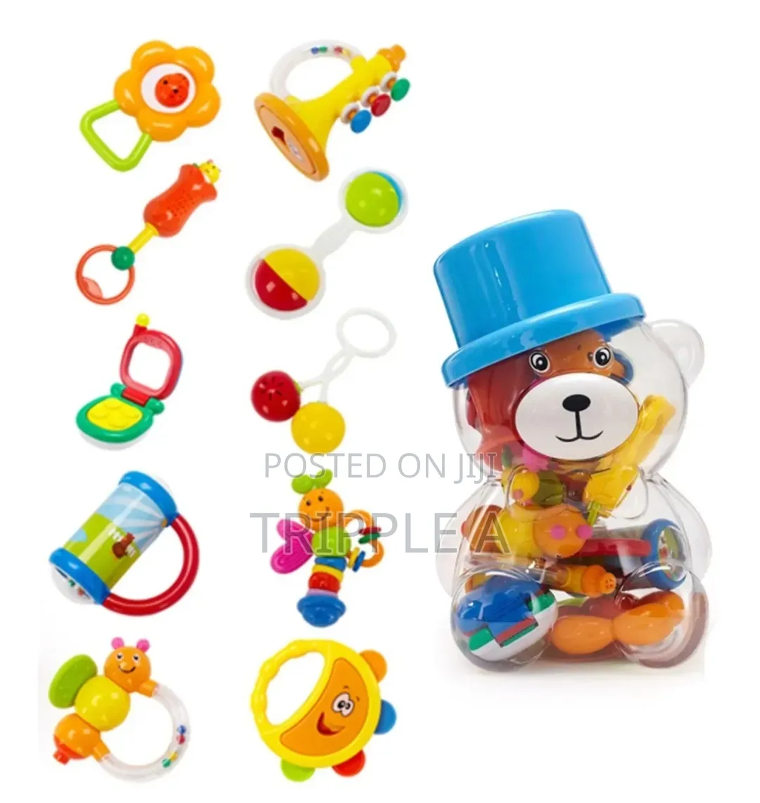 Kids Rattles/ Shakes