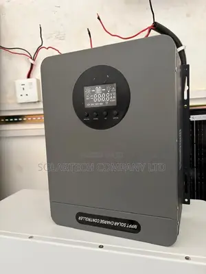100A MPPT Solar Controller 48V 4500W Lithium AGM Gel Support