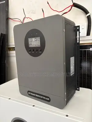 100A MPPT Solar Controller 48V 4500W Lithium AGM Gel Support