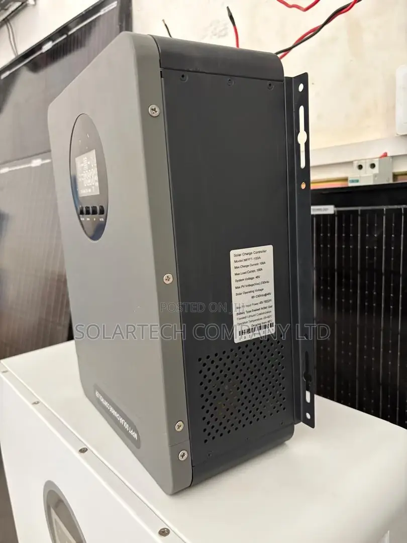 Brand New 48V 100A MPPT Solar Charge Controller With 230V PV Input