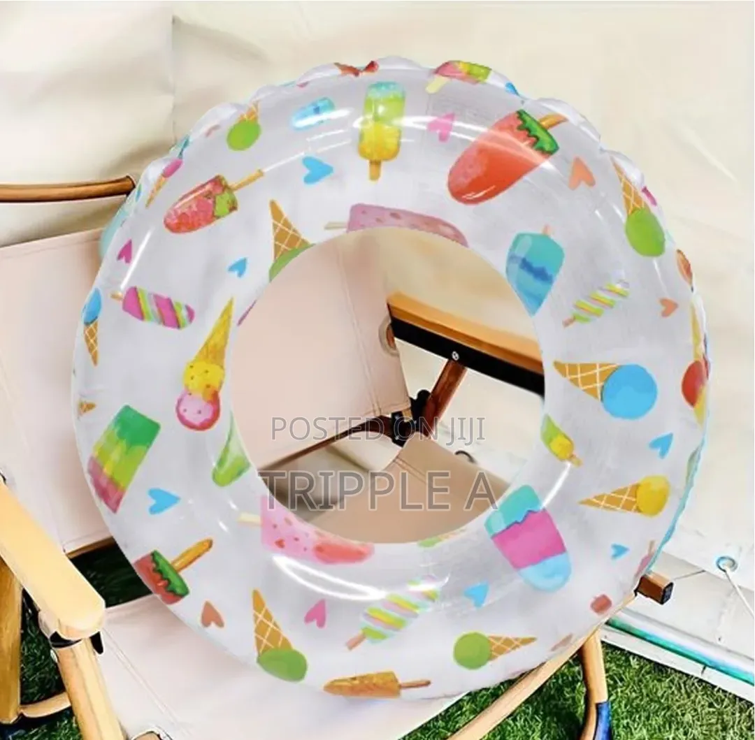 Pool Floater Tubes Swim Ring