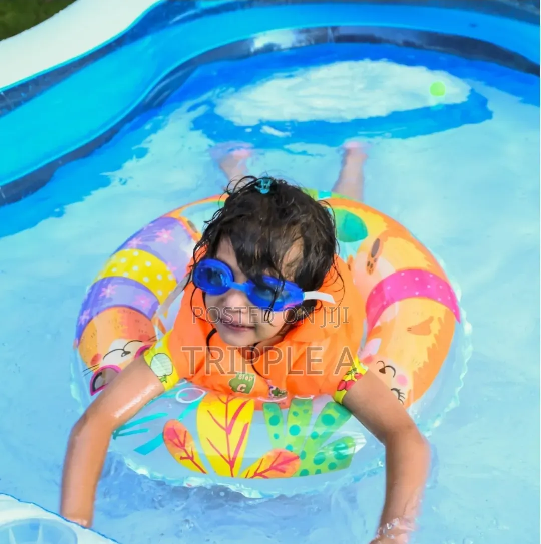 Pool Floater Tubes Swim Ring