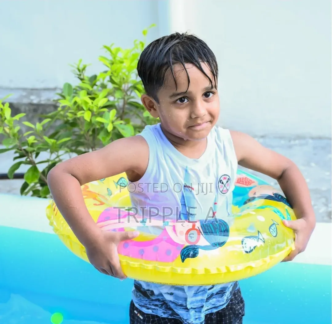 Pool Floater Tubes Swim Ring