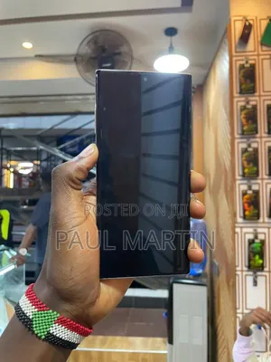 Samsung Galaxy Note 10 Plus 5G 256 GB Rose Gold