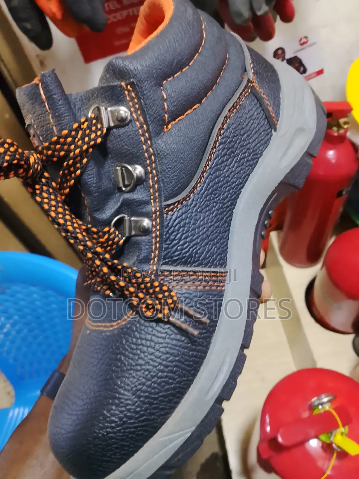 Safety Shoes/Boots