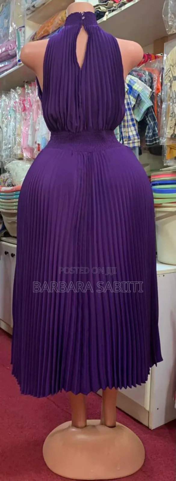 Long Women Dress