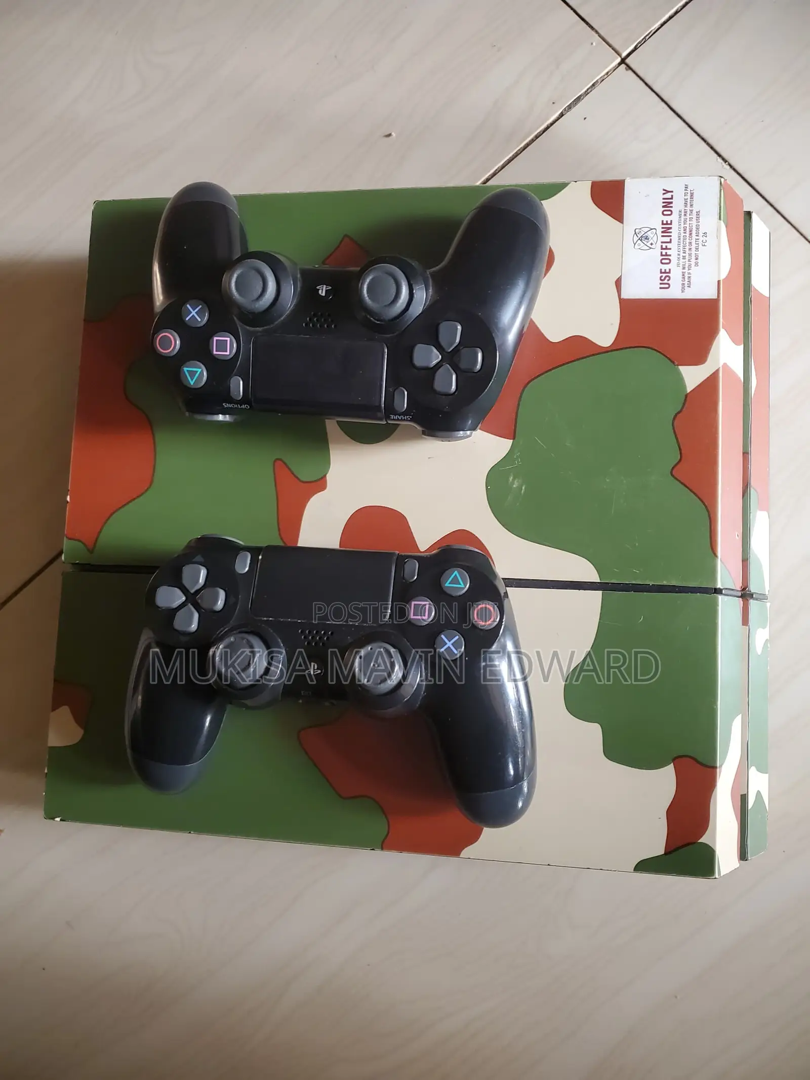 Gaming Pads