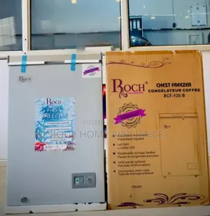 Roch Chest Freezer 130L