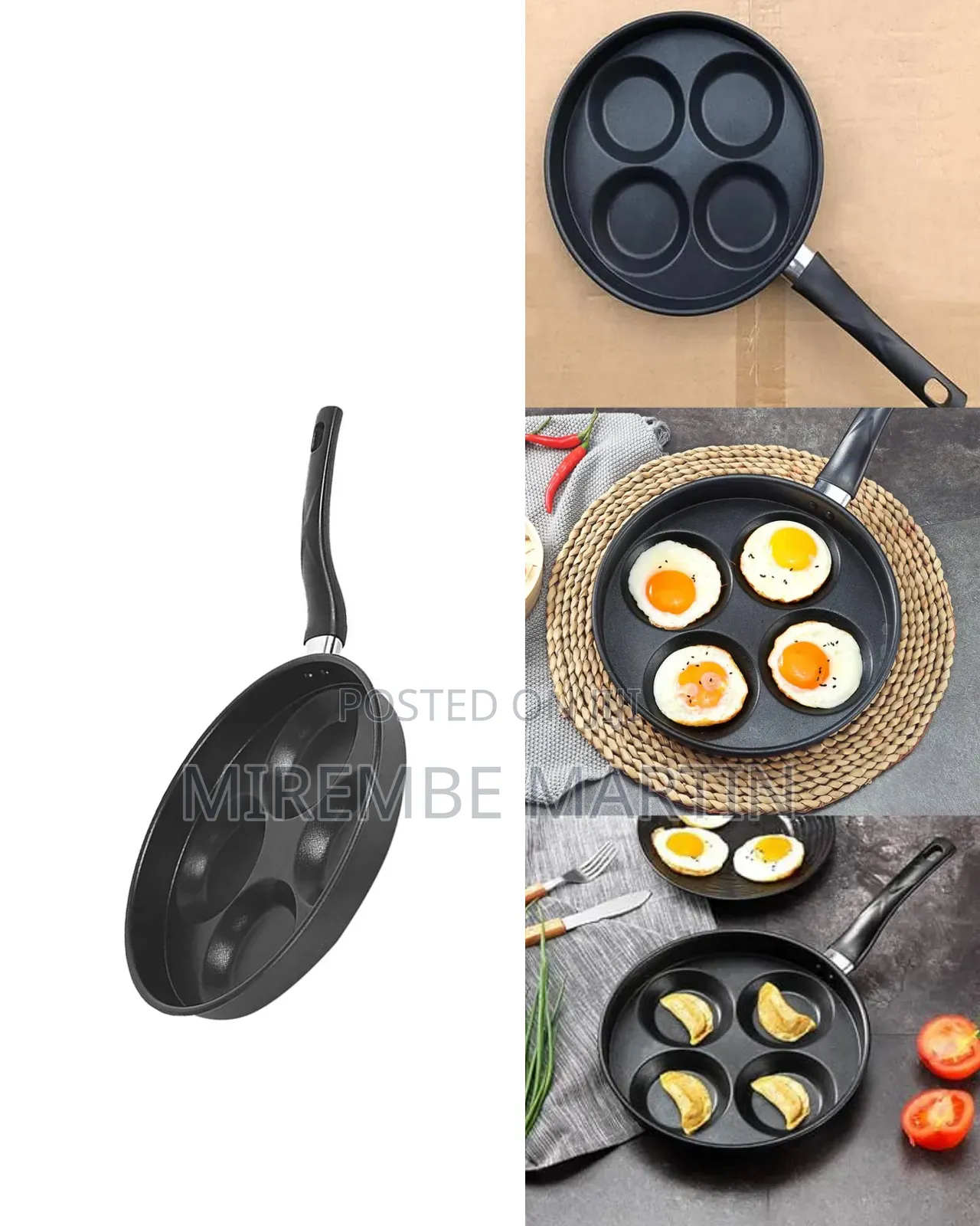 Frying Pans